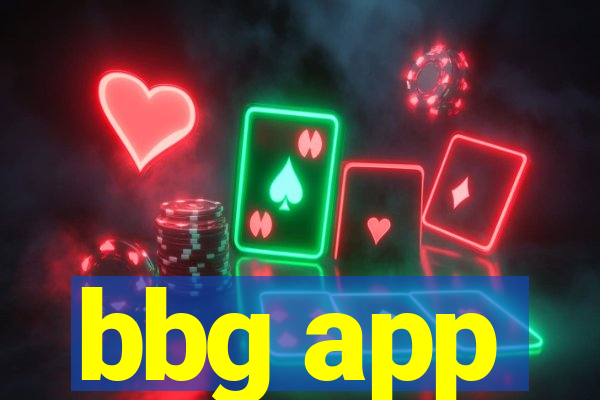 bbg app